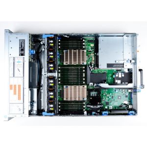 Buy cheap Dell R740 Refurished Sever 24DDR4 16SFF SAS/SATA Sever with Lower Price from wholesalers