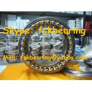 Buy cheap Double Direction Large Diameter Thrust Bearings Single Row , P0 / P6 from wholesalers