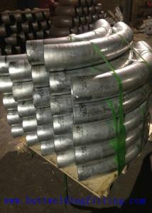 Buy cheap 90 Degree Elbow Stainless Steel Tube Bends Use In The Petroleum from wholesalers