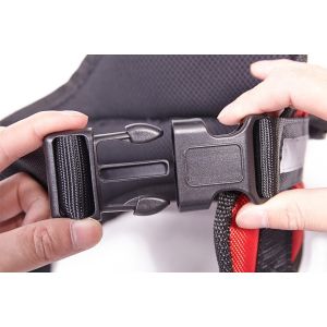 Nylon Dog Harness Double Control No Pull