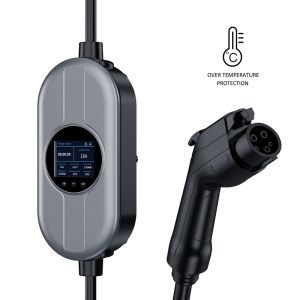 Buy cheap OEM 2 Phase EVSE Home Charger 16A PC94V0 Enclosure from wholesalers