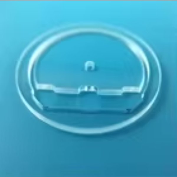 Buy cheap Round Quartz Pendulum Reed High Temperature Resistance 0.05mm Tolerance from wholesalers