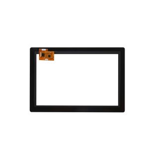 China 10.4 inch 3.3V Projective Capacitive Touch Screen Panel with I2C / USB Interface on sale