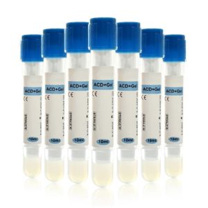 Buy cheap 10ml PRP Tube with Gel ACD Anticoagulant Tube PRP High Platelet Concentration for Skin Rejuvenation from wholesalers