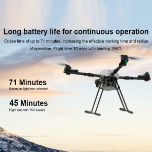 Buy cheap ZAi High Payload Drone for Package Delivery with Long Flight Time from wholesalers