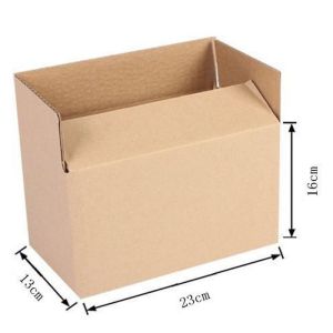 Buy cheap Custom Corrugated Carton Mailing Moving Shipping Boxes for Packaging Solutions from wholesalers