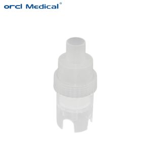 Buy cheap Nebulizer Non Rebreather Oxygen Mask Medical Atomizing Mask from wholesalers