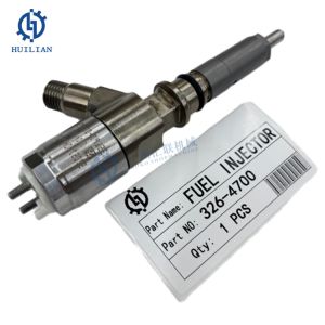 326-4700 3264700 Fuel Injector Diesel Compatible with CATEEerpillar C6 C6.4
