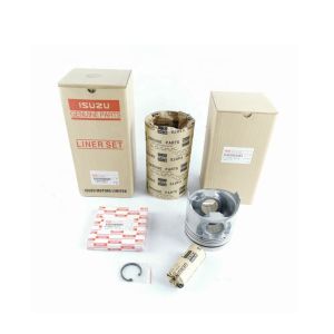 Buy cheap 5-12111-225-0 Isuzu C240 Overhaul Liner Piston Kit from wholesalers