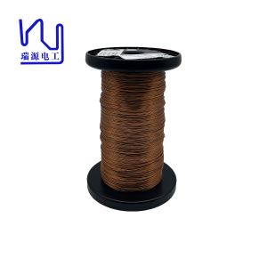 Buy cheap 22 Swg Fiw Wire Enameled Copper Fully Insulated from wholesalers