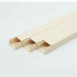 Buy cheap Square Wireway Cable Trunking Duct Cover from wholesalers