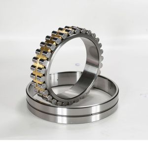 Buy cheap C0 Clearance Cylindrical Roller Bearing for Mechanical Engineering 5600 R/min Nominal Speed from wholesalers