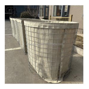 Buy cheap Galvanized Gabion for Green Defensive Barriers Processing Service Cutting from wholesalers