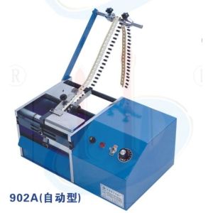 Buy cheap Automatic taped radial components lead cutting machine product