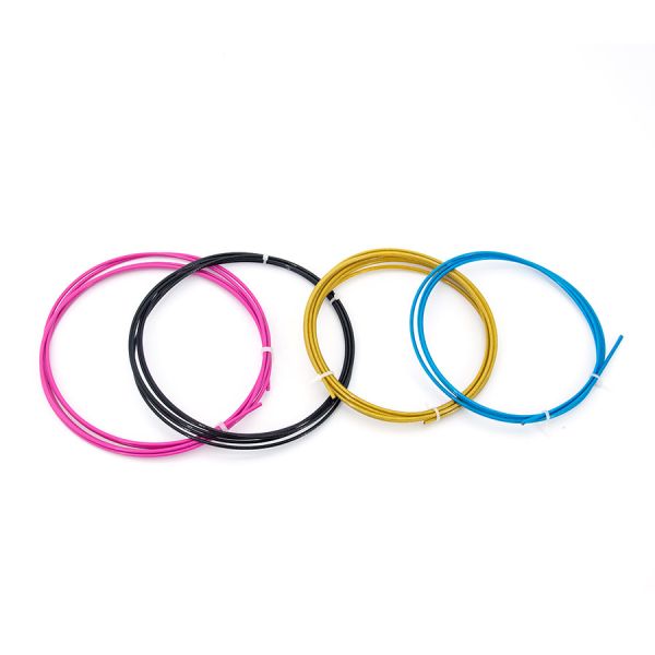 1.5mm Stainless Steel Wire Rope Pvc Coated Stair Railing Invisible Grill Wire