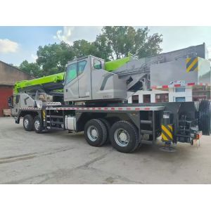 2023 Zoomlion ZTC500A5-2 Truck Crane with 45.5m Boom 1764kN.m Lifting Moment and