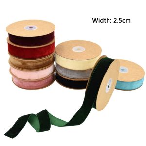 Buy cheap Wholesale Black And White Stretch Double Sided Tape Velvet Ribbon from wholesalers