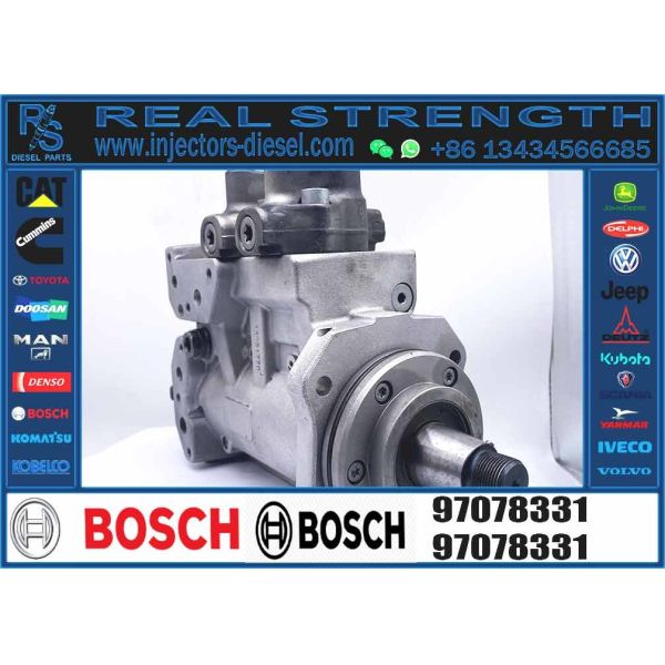 Fuel Injection Pump A4710900850 Truck Engine Parts For Mercedes-Benz Actros MP4