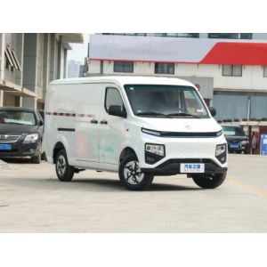 Buy cheap Geely Farizon V6E Electric Mini EV Cargo Van with Large Space and Energy-Saving Lithium Iron Phosphate Battery from wholesalers
