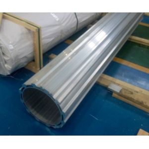 Buy cheap 6063-T5 T6 Motor Enclosure General Aluminum Frame Extrusions from wholesalers