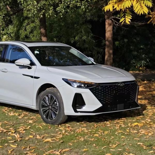 Quality Chery Fulwin A8 Rear Camera 360° 2 Month C-DM Pro 1.5T Hybrid Vehicle EV Car for Adult for sale