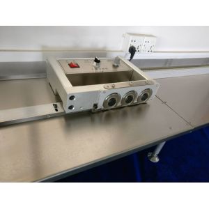 Buy cheap LED Tube PCB Depaneler For LED Lighting Factory With Six Blades PCB Cutter from wholesalers