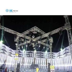 Performance/Event/Show Aluminum Roof Truss Stage for Heavy Load Capacity and