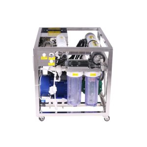 Buy cheap Compact Generous Structure Seawater Purification Technology with Online Support from wholesalers