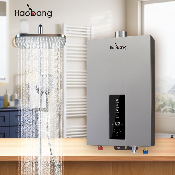 Customizable Colors And 35-80 Degree Temperature Control Range In Power Vented