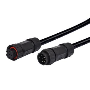 Buy cheap Superseal Waterproof Cable Connector M19 8 Pin AMP Circular Connector from wholesalers