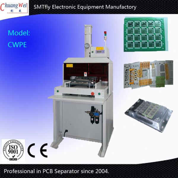 Quality Pneumatic Punch Equipment PCB Punching Machine PCB Punch Machine for sale