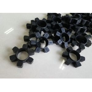 Buy cheap HRC Type Polyurethane Coupling Spider with 70-90 Shore A Hardness, 8Mpa Tensile Strength, and 300% Elongation from wholesalers