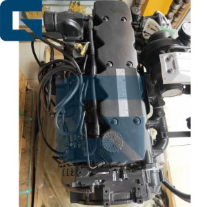 Excavator Cummins Engine QSB6.7 Complete Engine Assy
