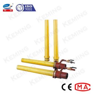 China Wear Resistance Shotcrete Machine Spraying Nozzle on sale
