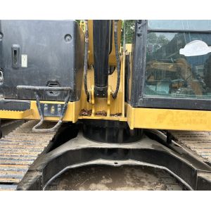 CE/EPA Used Excavator Cat 307.5 307e2 Mini Excavator 7 Ton Second Hand Small
