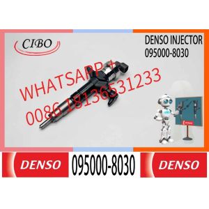 Buy cheap Diesel Fuel Injector 095000-8030 Common Rail Injector 8-98074909-0 For Isuzu D-Max 3.0 D from wholesalers