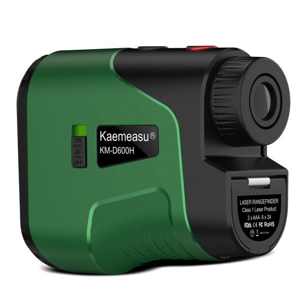 High quality high precision Handheld hunting Laser Rangefinder Multiple modes