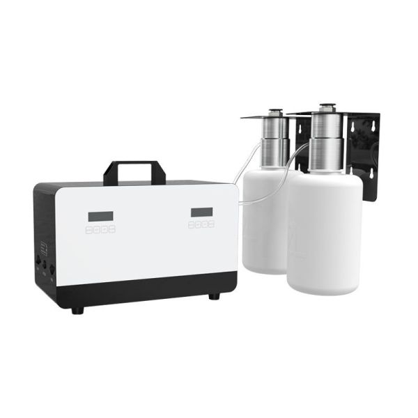 Quality 28W Metal Aroma Diffuser Machine for Commercial Use for sale