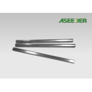 Buy cheap Custom High Wear Resistance K20 Tungsten Carbide Plates & Strips Flat Bar from wholesalers