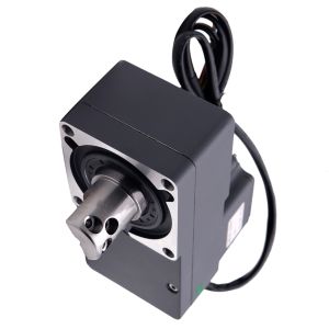 Buy cheap 80mm 50:1 60W 24v  Brushless Servo MotorApplicable To Speed Gate Swing Gate, Flap Barrier Gate Sliding Gate, Tripod Turnstile Full-height Turnstile from wholesalers