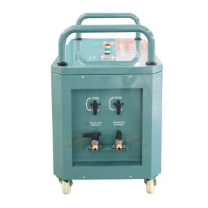 Buy cheap Freon r22 r134a recovery recycle recharge machine Refrigerant Charging Machine from wholesalers