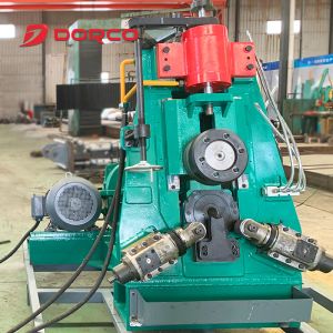 Buy cheap DRC - D51Y - 350 Vertical Ring Rolling Machine with 160mm Ring Rolling Height and 300KN Radial Rolling Force from wholesalers