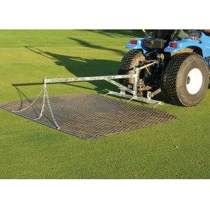 Buy cheap Stainless Lawn Drag Mat With Heavy Duty And Standard Duty from wholesalers