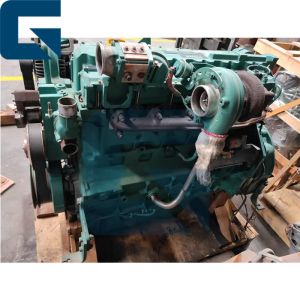 Buy cheap Excavator EC290B Engine D7E Complete Engine Assy from wholesalers