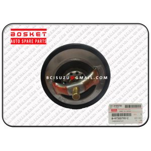 Buy cheap Original Isuzu NPR Parts Thermostat 82C 8973007902 8-97300790-2 from wholesalers