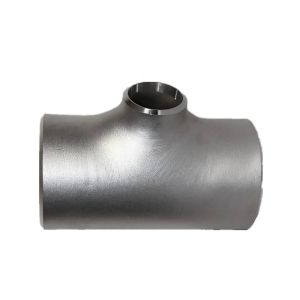 Buy cheap Stainless Steel Reducing Tee Fitting 0.5 Lbs Pressure Rating 3000 Psi from wholesalers