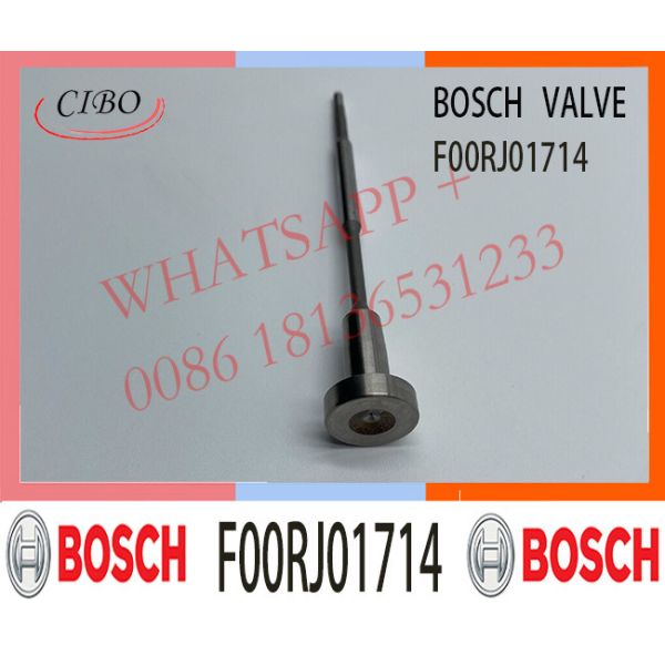Quality F00RJ01714 Diesel engine Common Rail valve for fuel injector 0445120224 0445120169 0445120244 0445120081 for sale