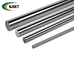 Buy cheap Tapped Holes SFC17 Linear Shaft 17mm Linear Rail Bearing Shaft from wholesalers