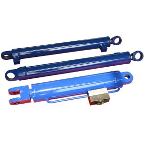 Buy cheap Small Excavator Custom Cylinders 16MPa Telescopic Type 335mm Maximum Stroke from wholesalers
