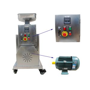 Buy cheap Foodstuff 10 To 120 Mesh Dendrobe Powder Grinder Machine from wholesalers